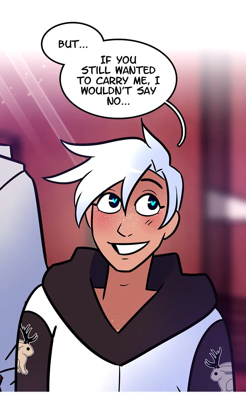 LoveBot Chapter 34 page 5 - 