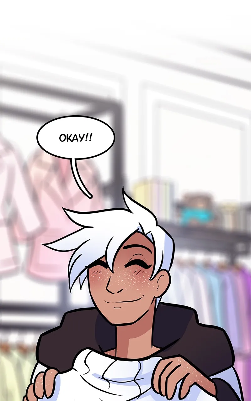 LoveBot Chapter 34 page 43 - 