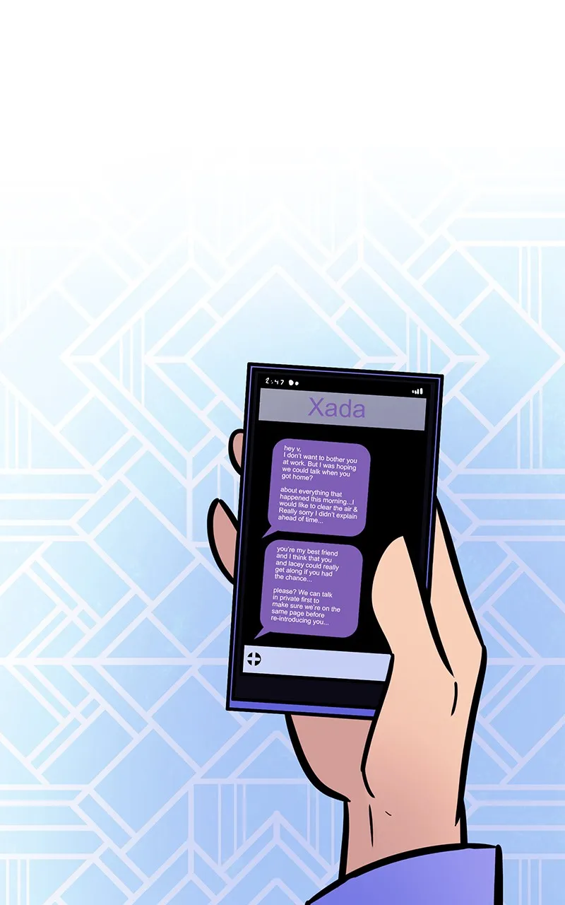 LoveBot Chapter 34 page 54 - 