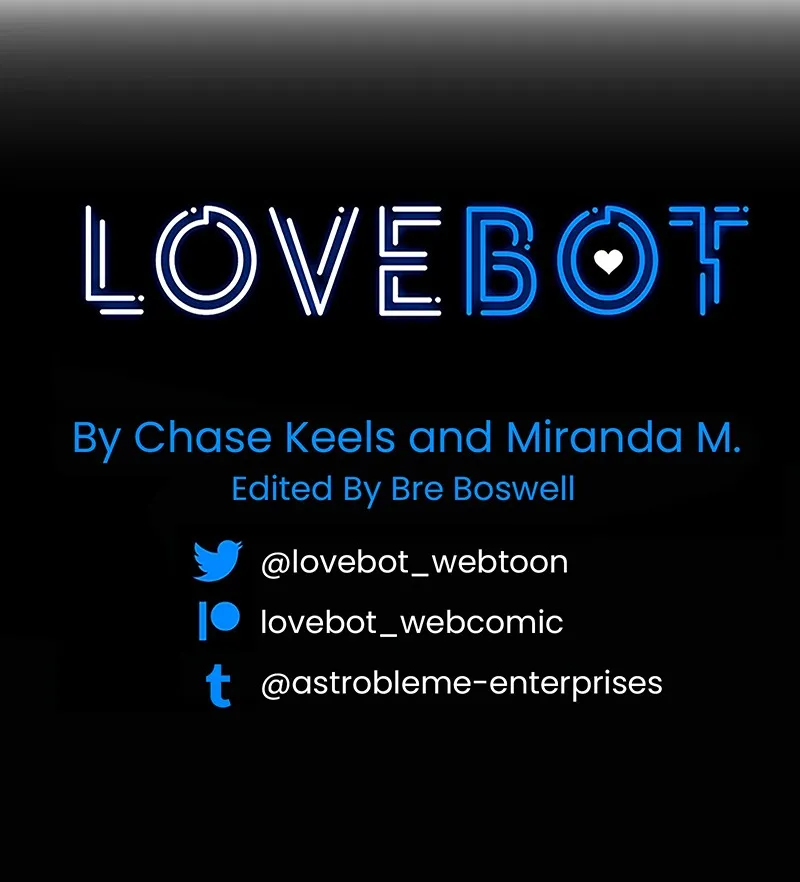 LoveBot Chapter 34 page 61 - 