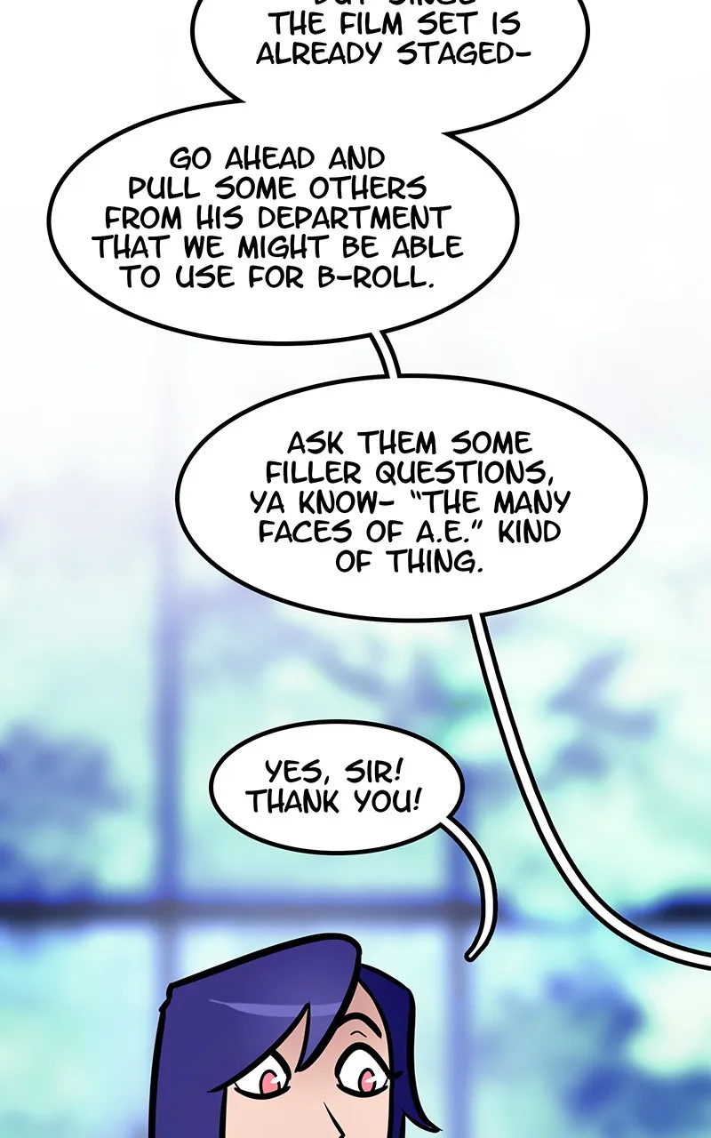 LoveBot Chapter 35 page 14 - 