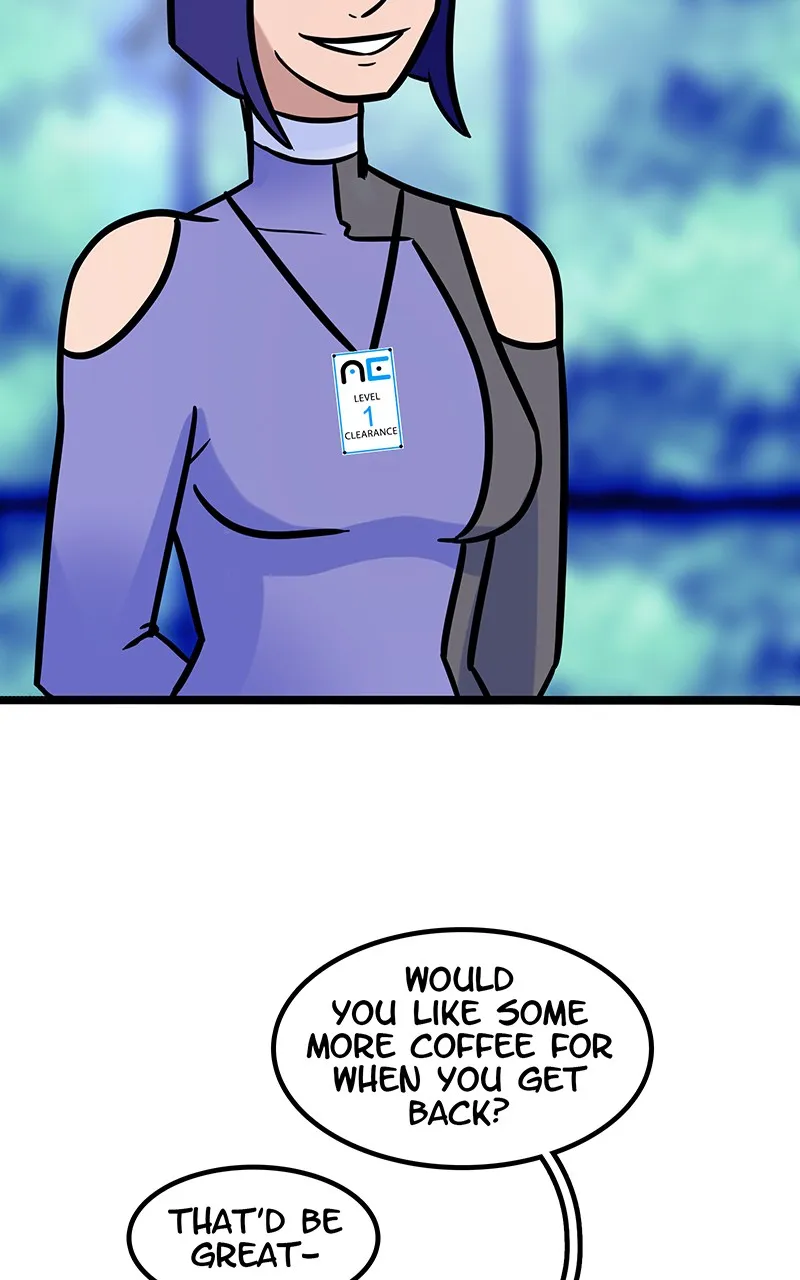 LoveBot Chapter 35 page 15 - 