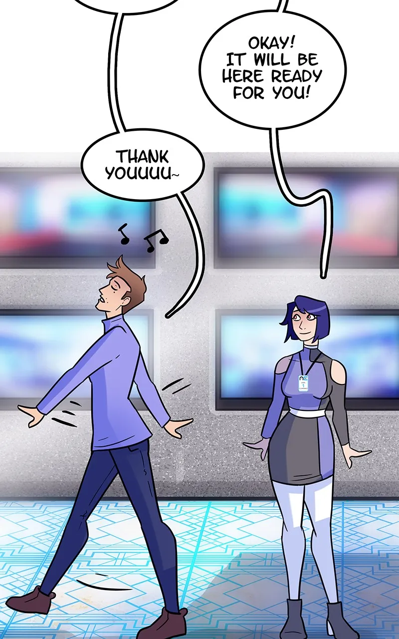 LoveBot Chapter 35 page 16 - 
