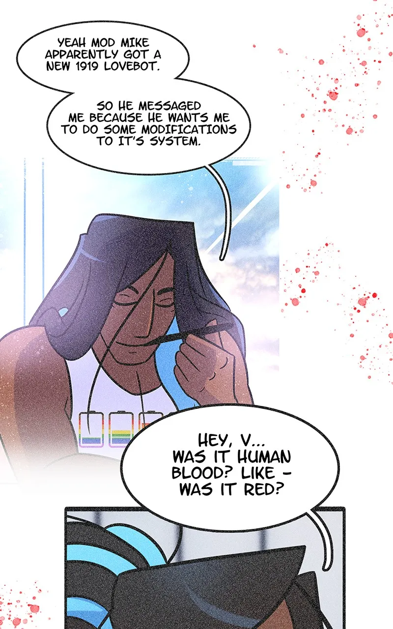 LoveBot Chapter 35 page 19 - 