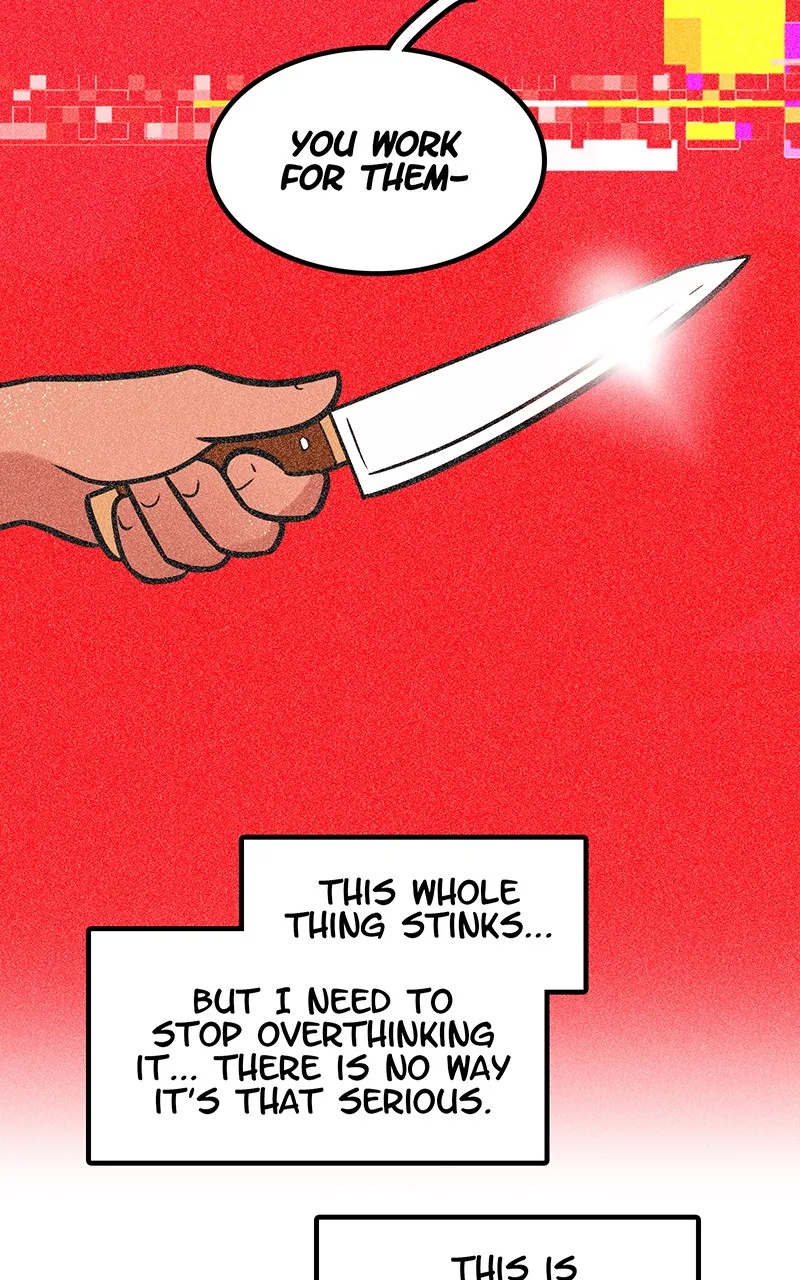 LoveBot Chapter 35 page 21 - 