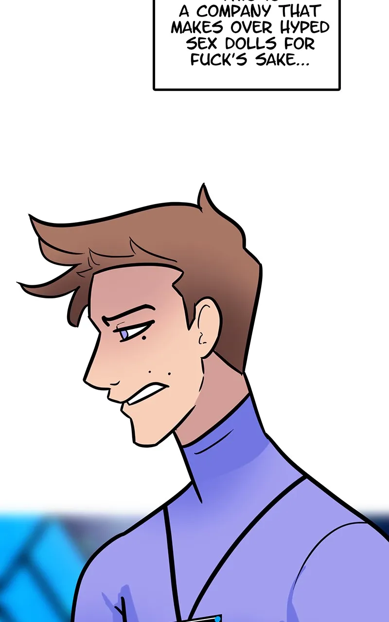 LoveBot Chapter 35 page 22 - 