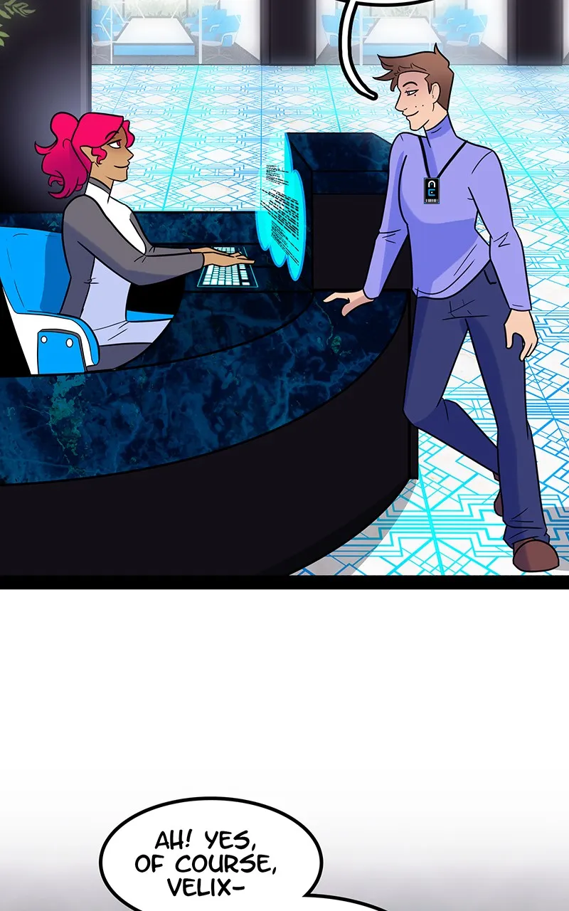 LoveBot Chapter 35 page 26 - 