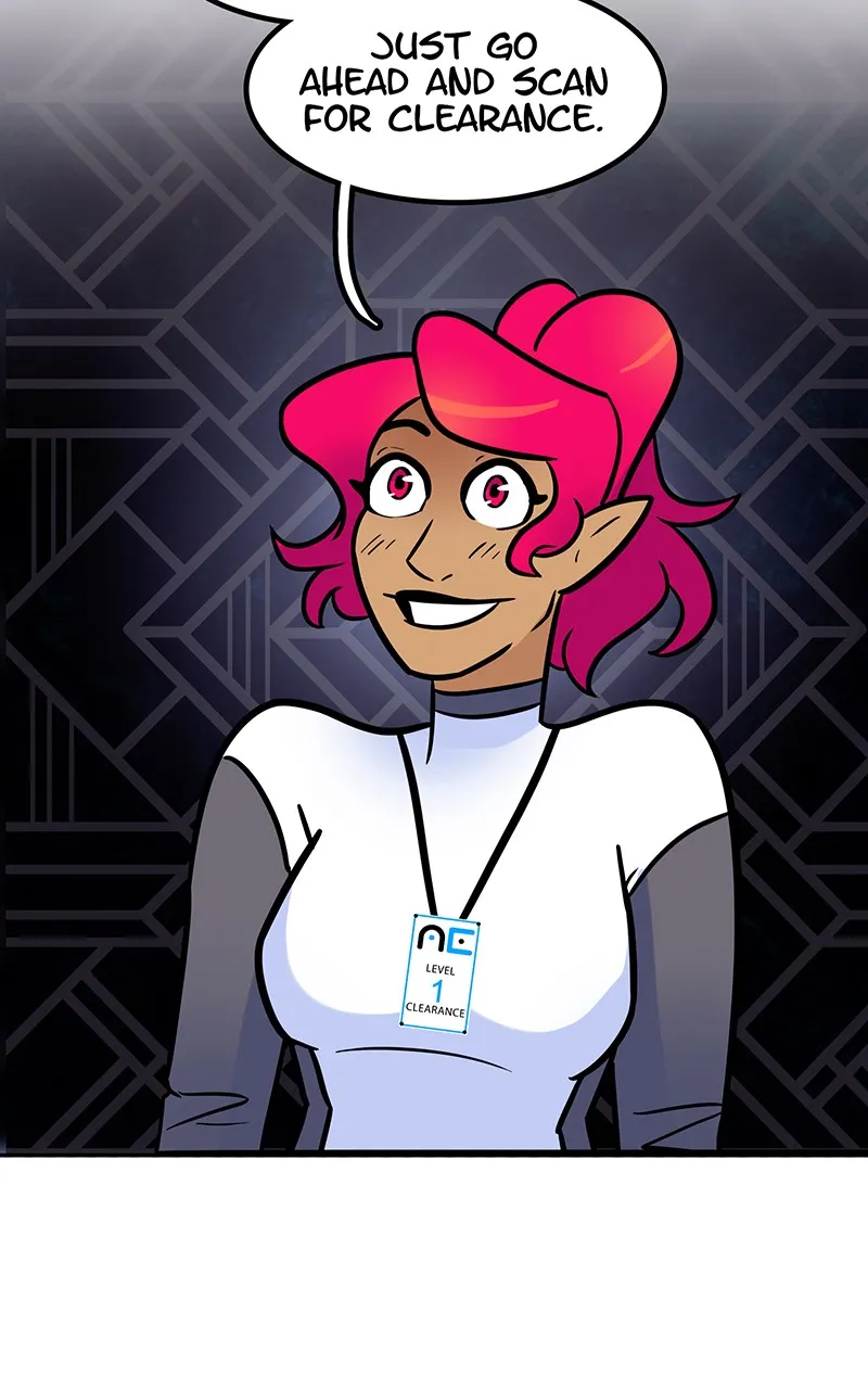 LoveBot Chapter 35 page 27 - 