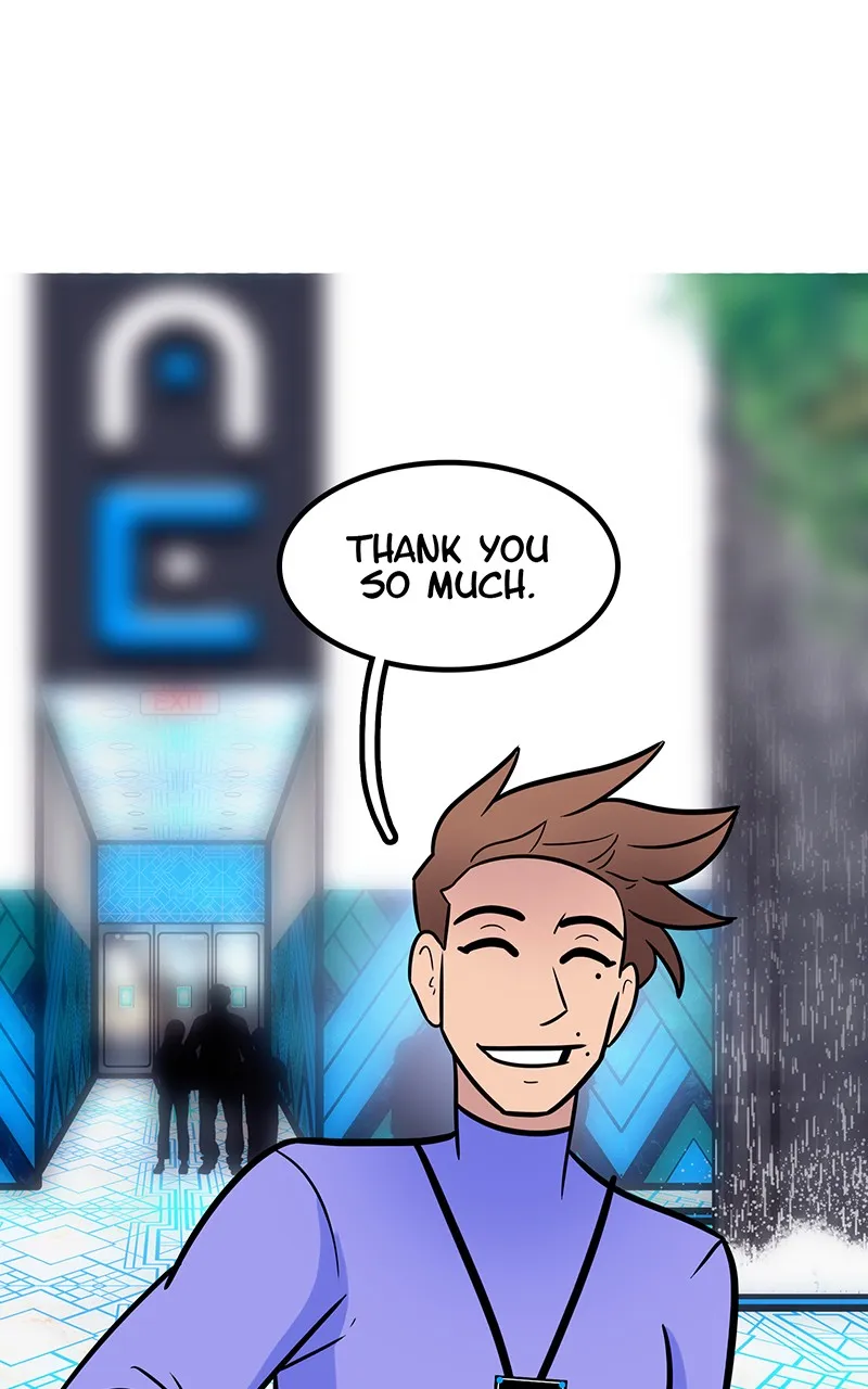 LoveBot Chapter 35 page 28 - 