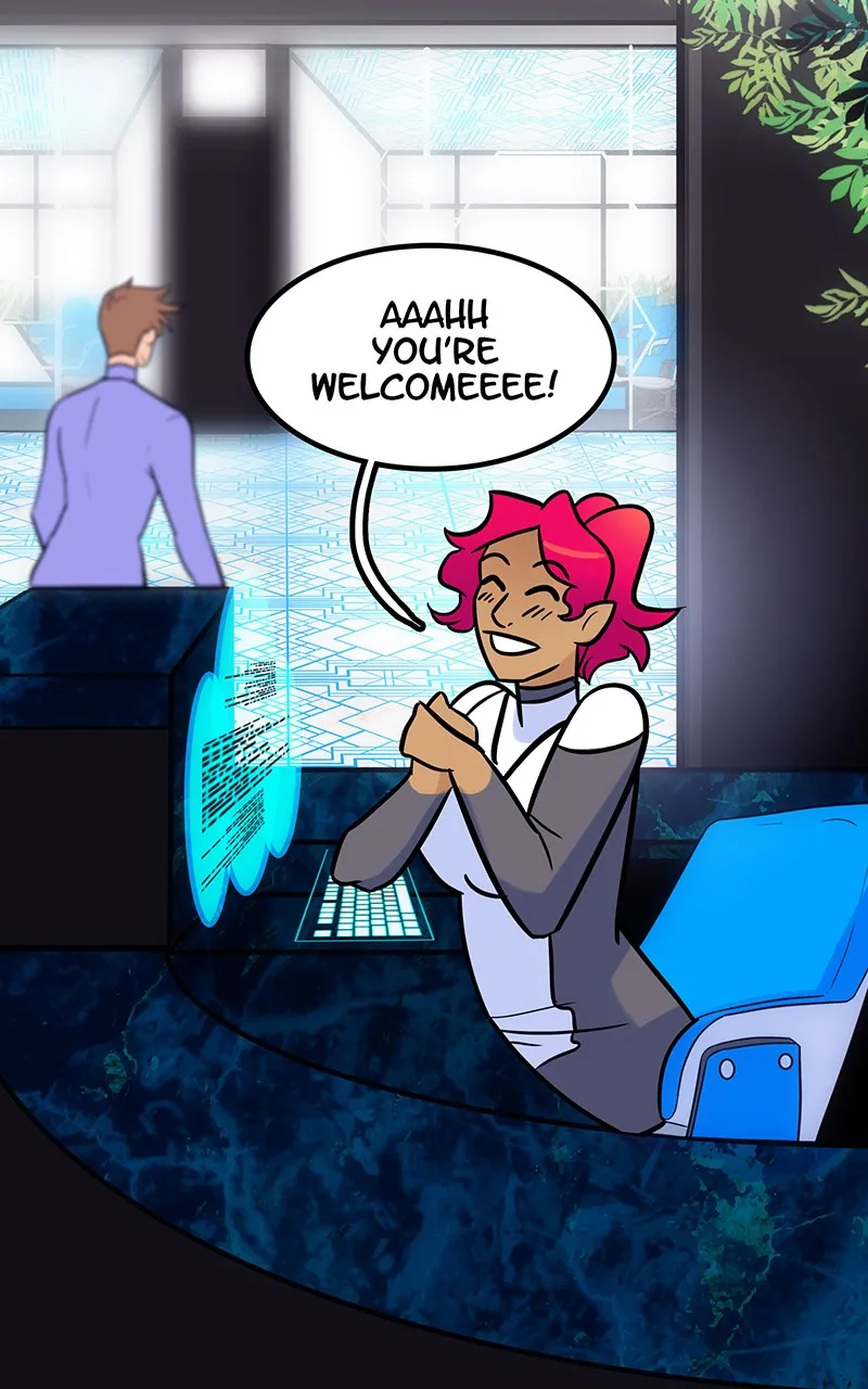 LoveBot Chapter 35 page 30 - 