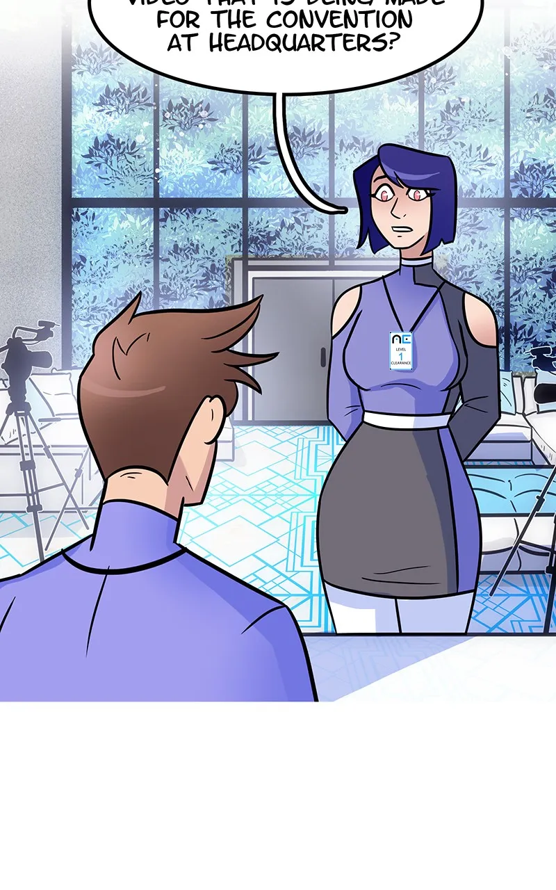 LoveBot Chapter 35 page 4 - 