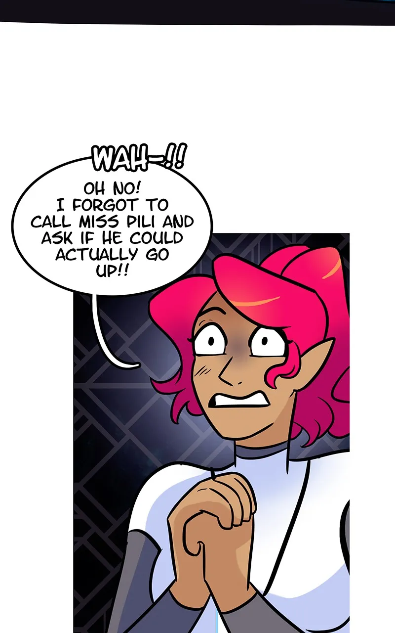 LoveBot Chapter 35 page 31 - 