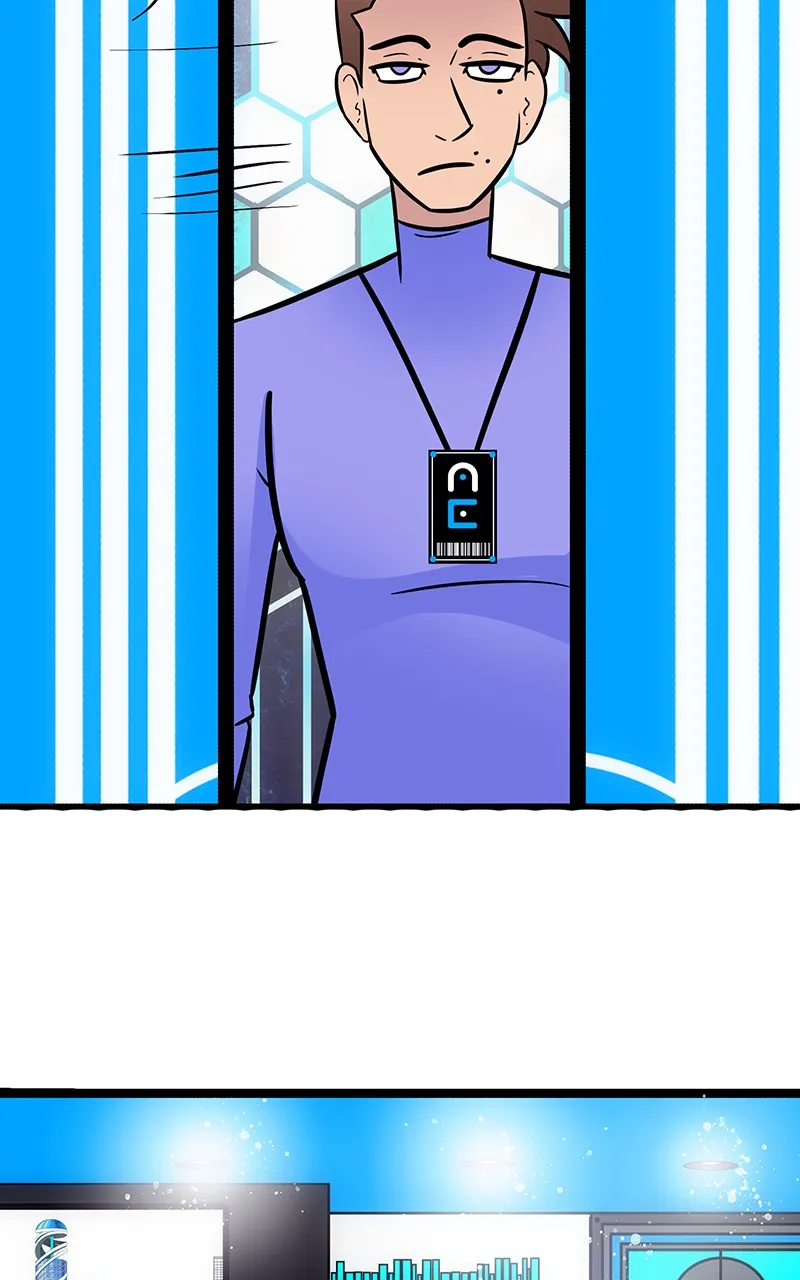 LoveBot Chapter 35 page 33 - 