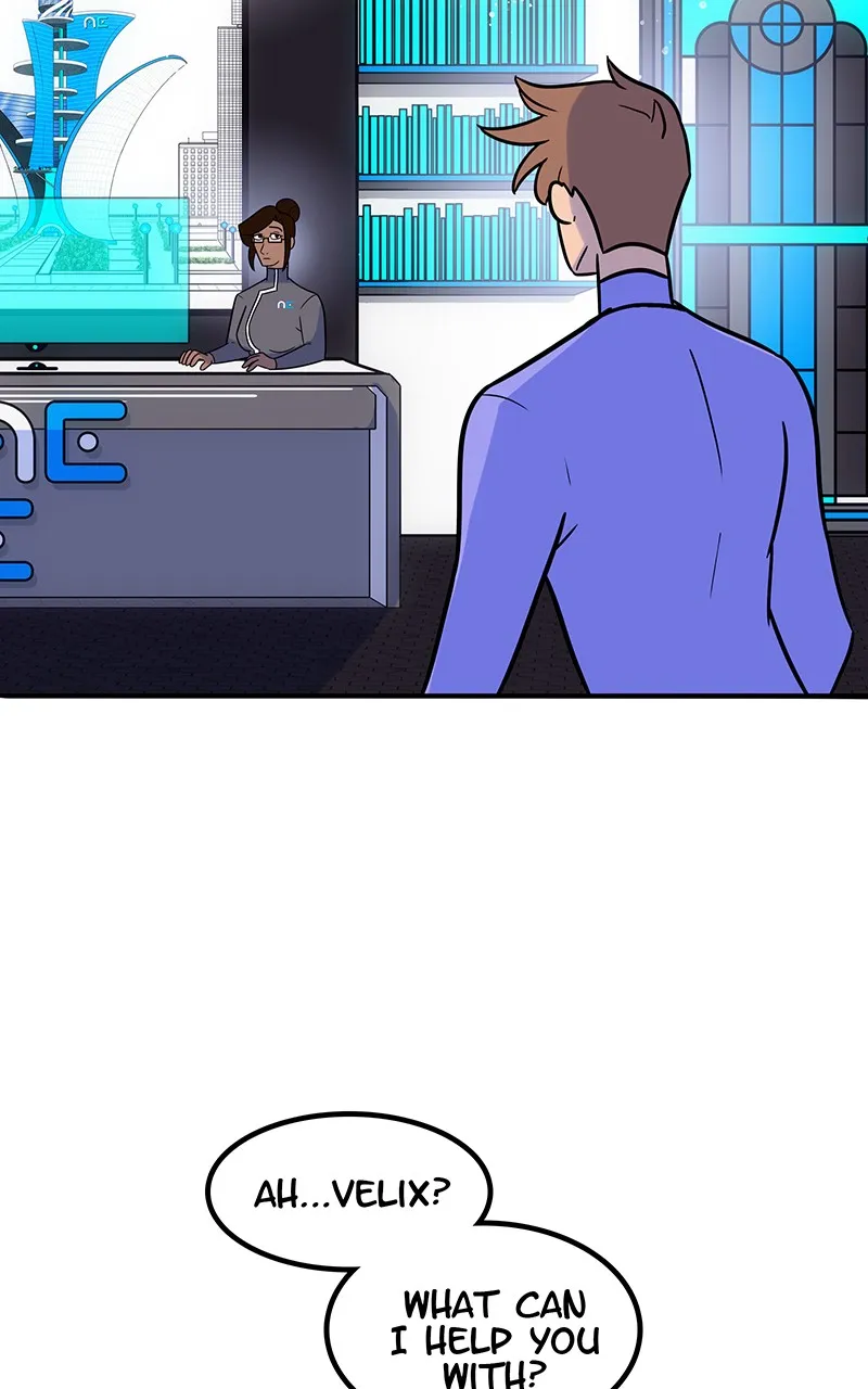 LoveBot Chapter 35 page 34 - 