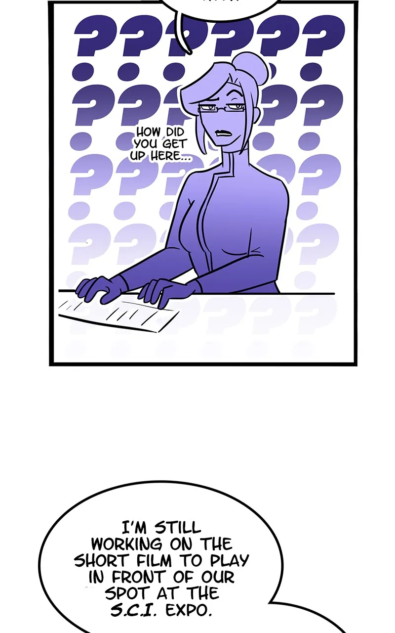 LoveBot Chapter 35 page 35 - 