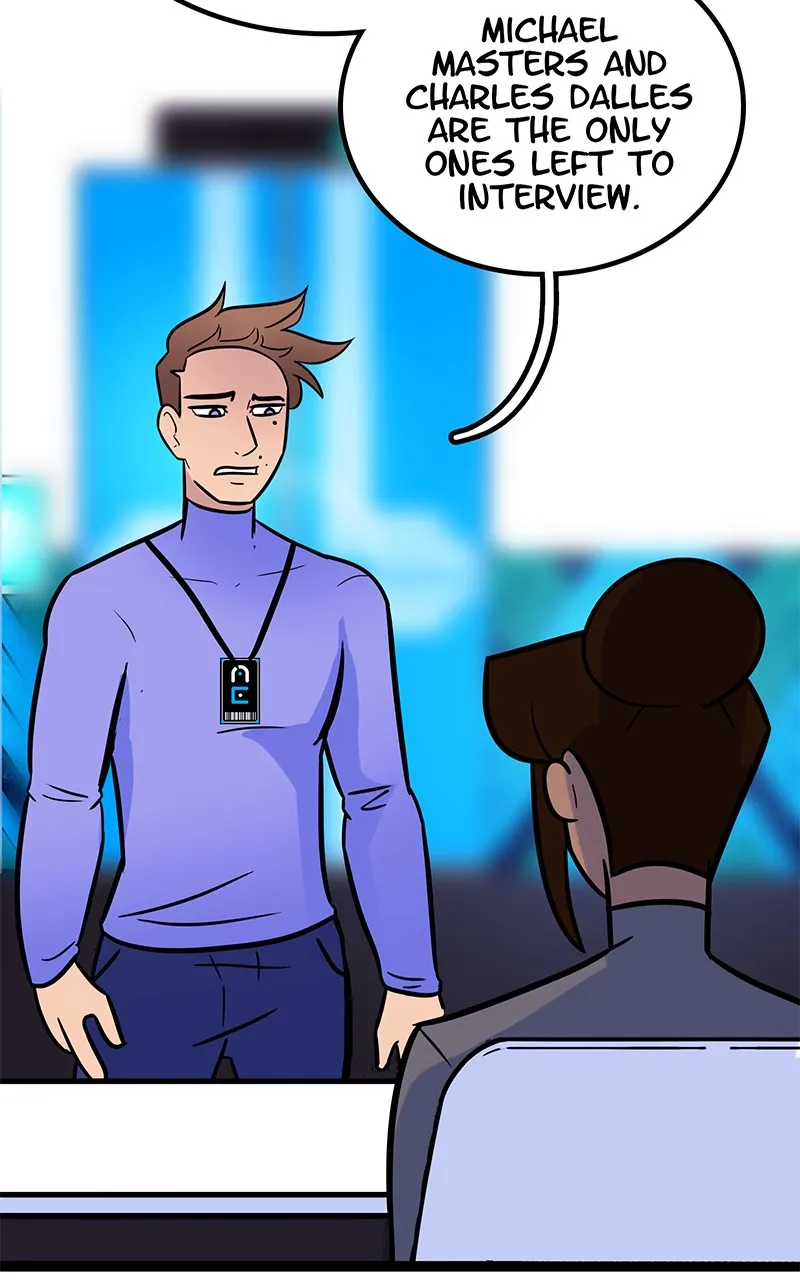 LoveBot Chapter 35 page 36 - 