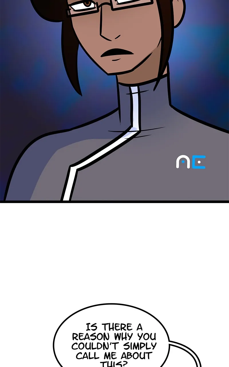 LoveBot Chapter 35 page 38 - 