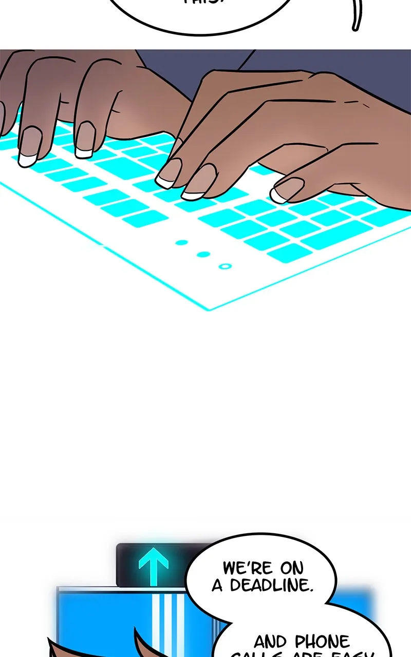 LoveBot Chapter 35 page 39 - 