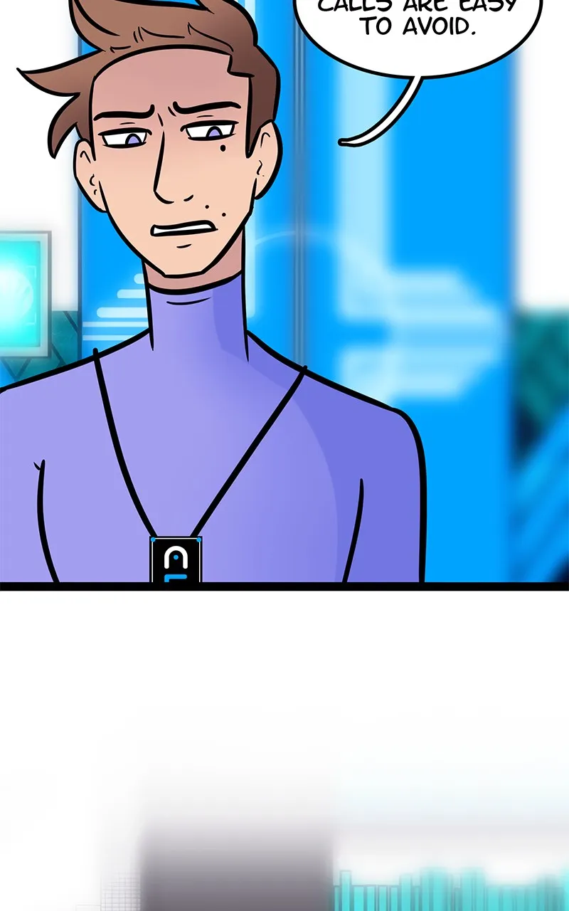 LoveBot Chapter 35 page 40 - 