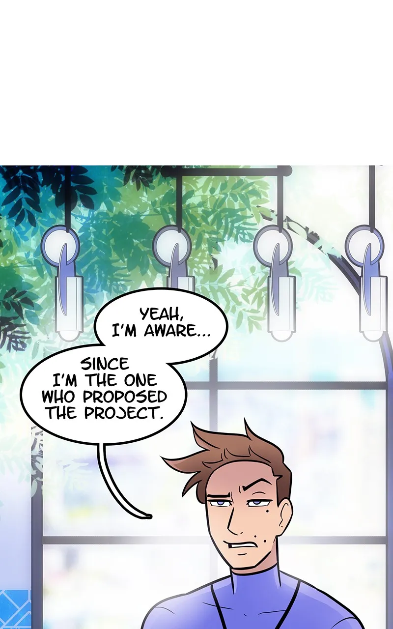 LoveBot Chapter 35 page 5 - 