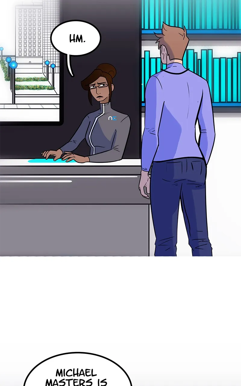 LoveBot Chapter 35 page 41 - 