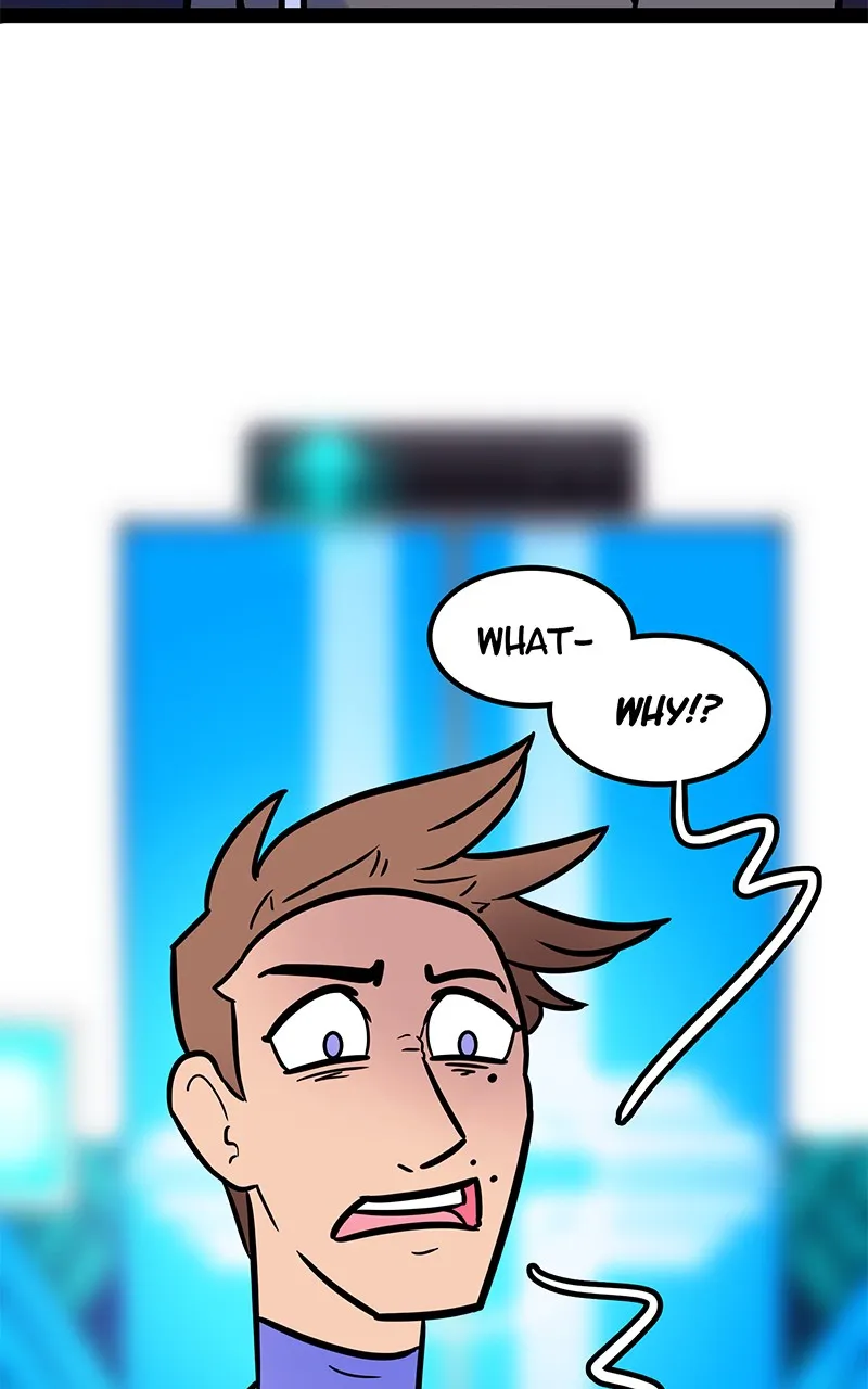 LoveBot Chapter 35 page 43 - 