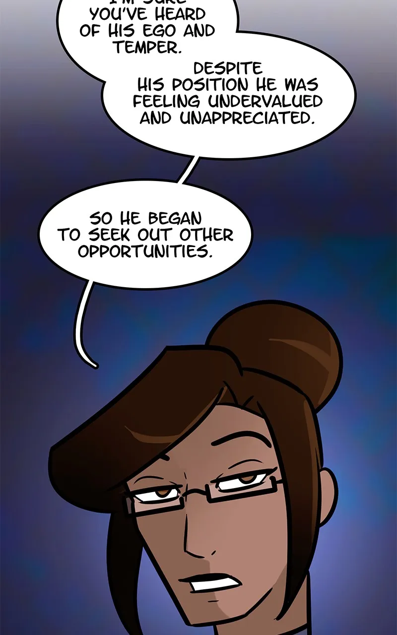 LoveBot Chapter 35 page 45 - 