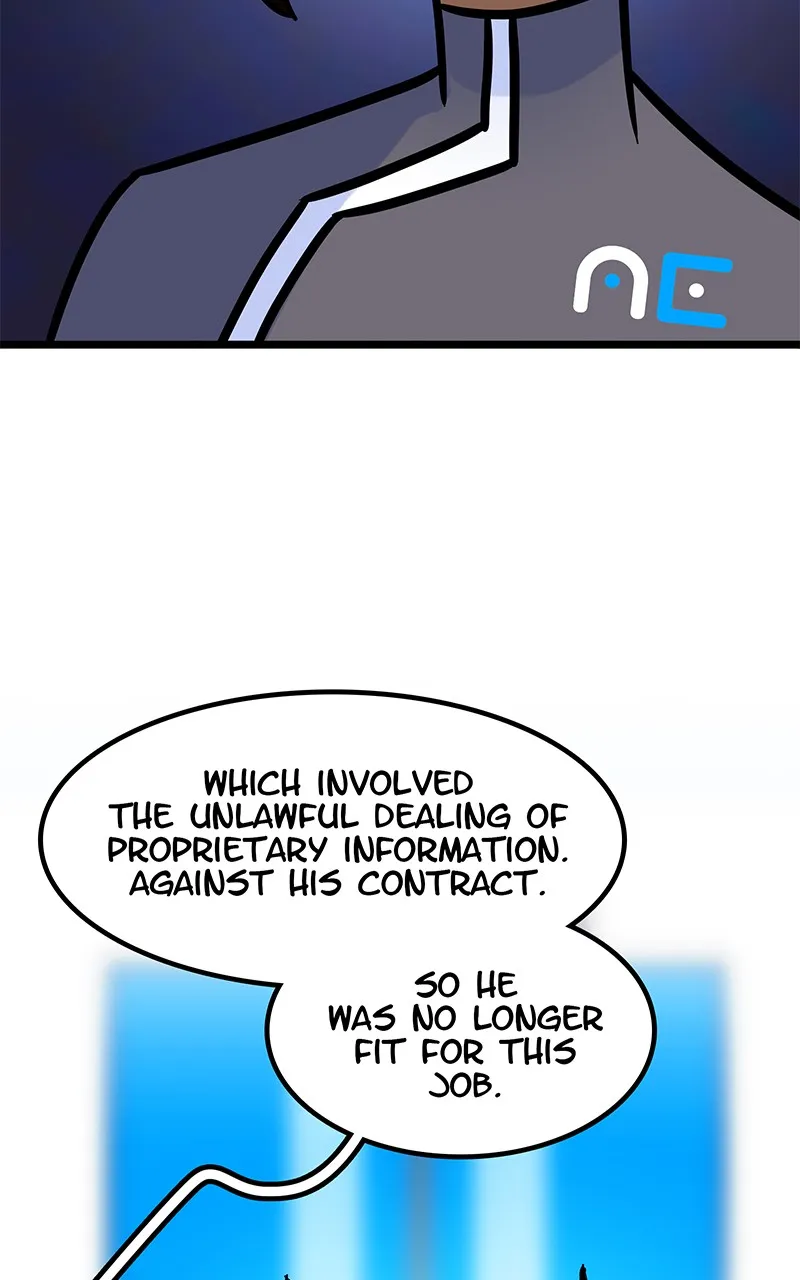 LoveBot Chapter 35 page 46 - 