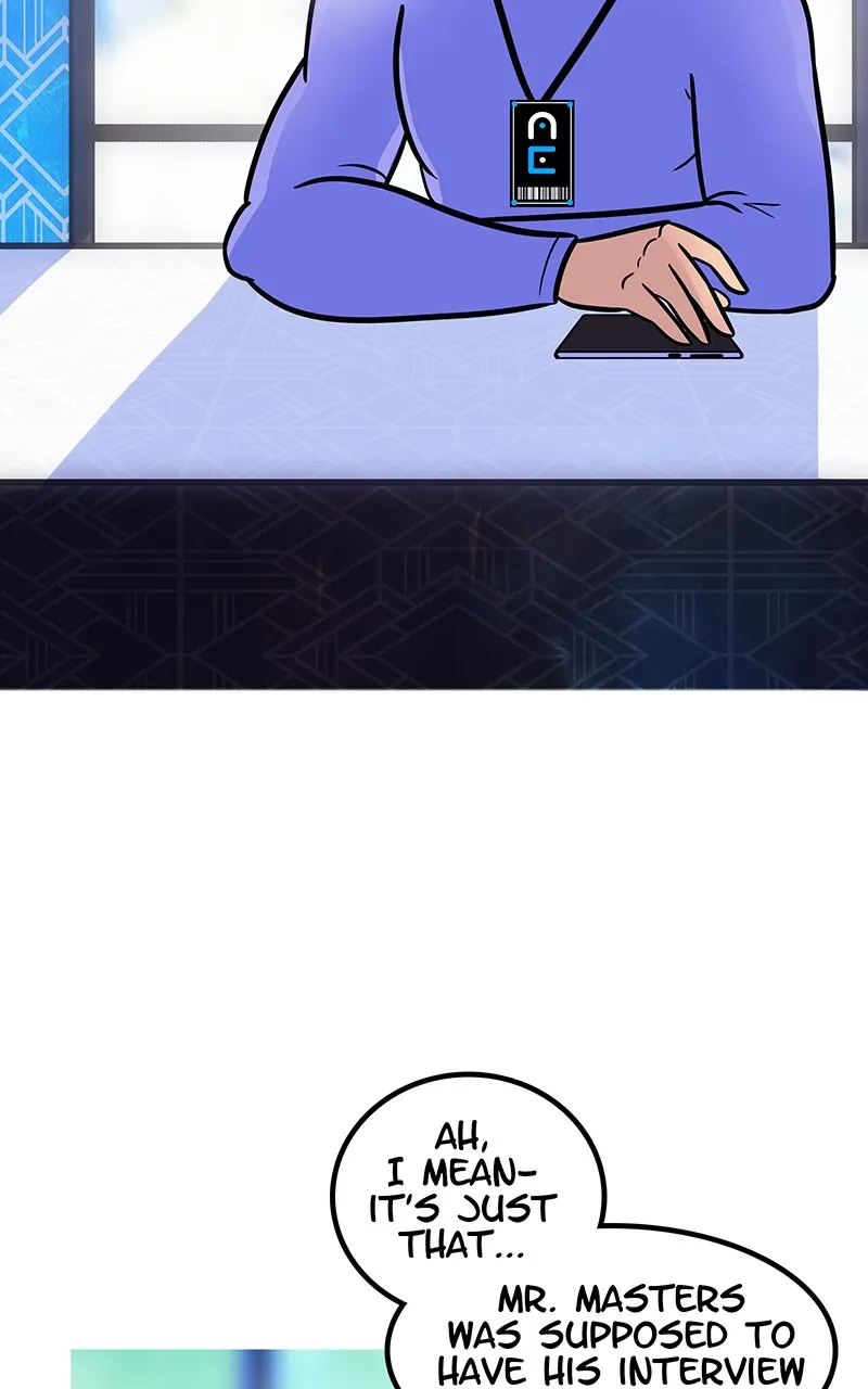 LoveBot Chapter 35 page 6 - 