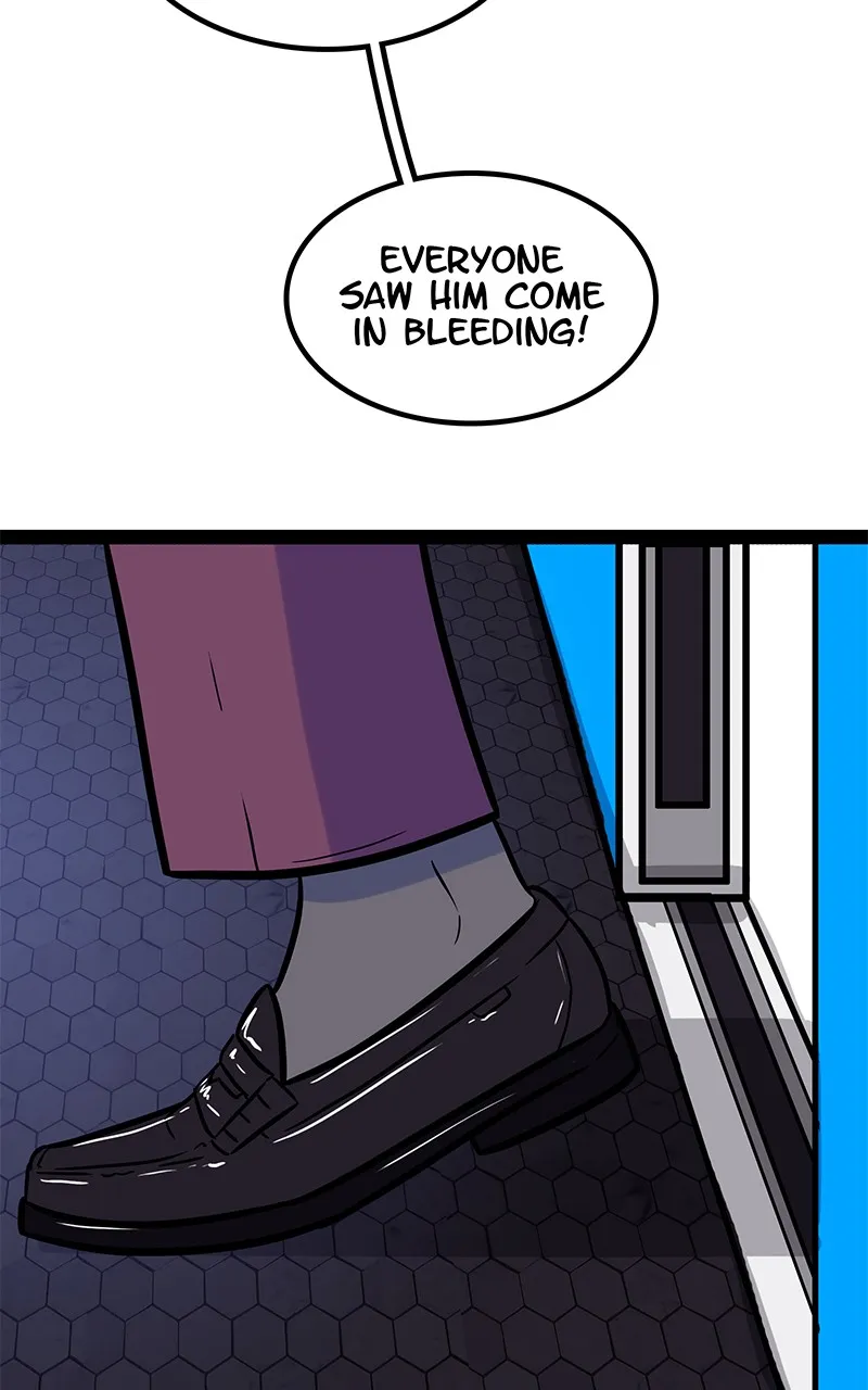 LoveBot Chapter 35 page 53 - 