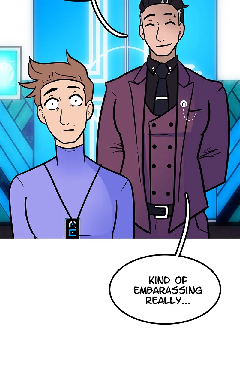 LoveBot Chapter 35 page 55 - 