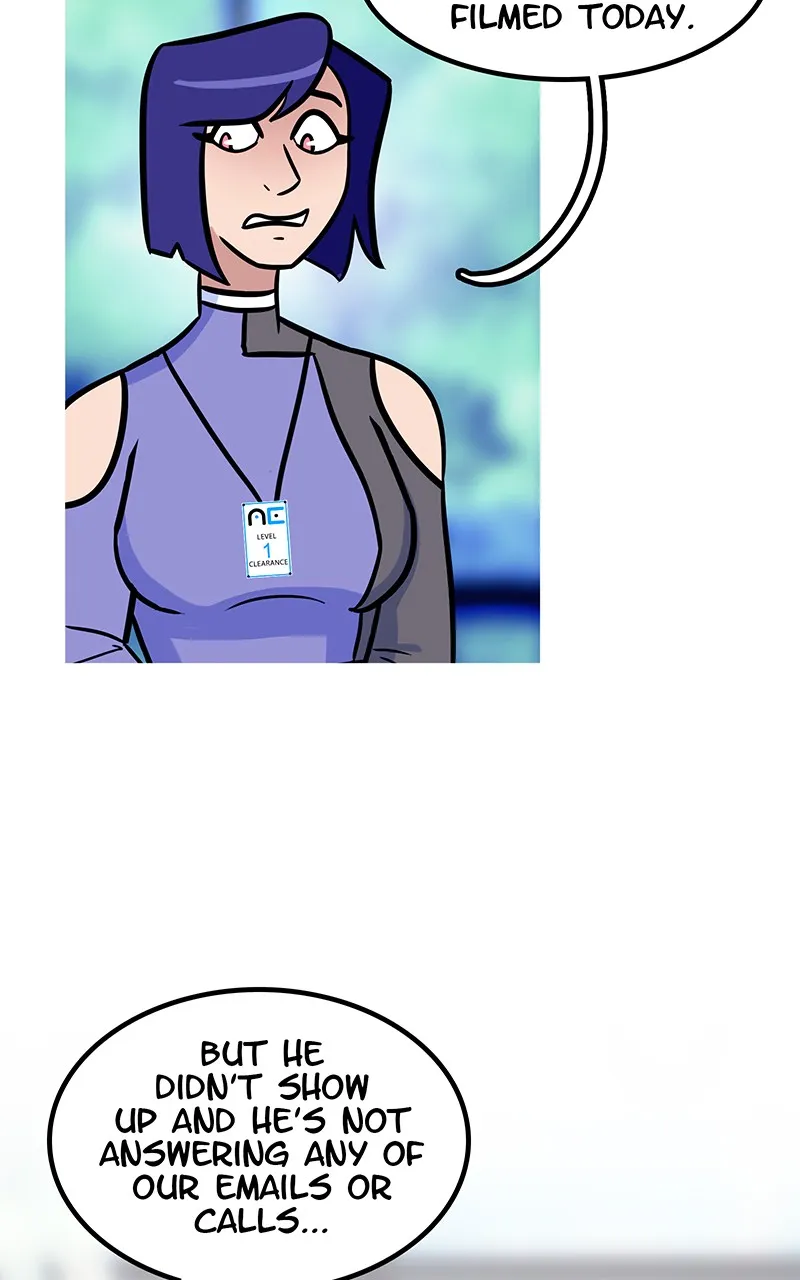 LoveBot Chapter 35 page 7 - 