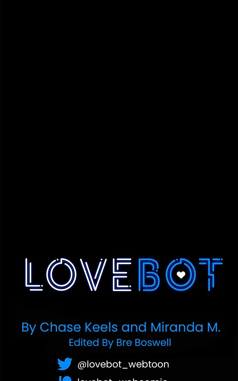 LoveBot Chapter 35 page 61 - 