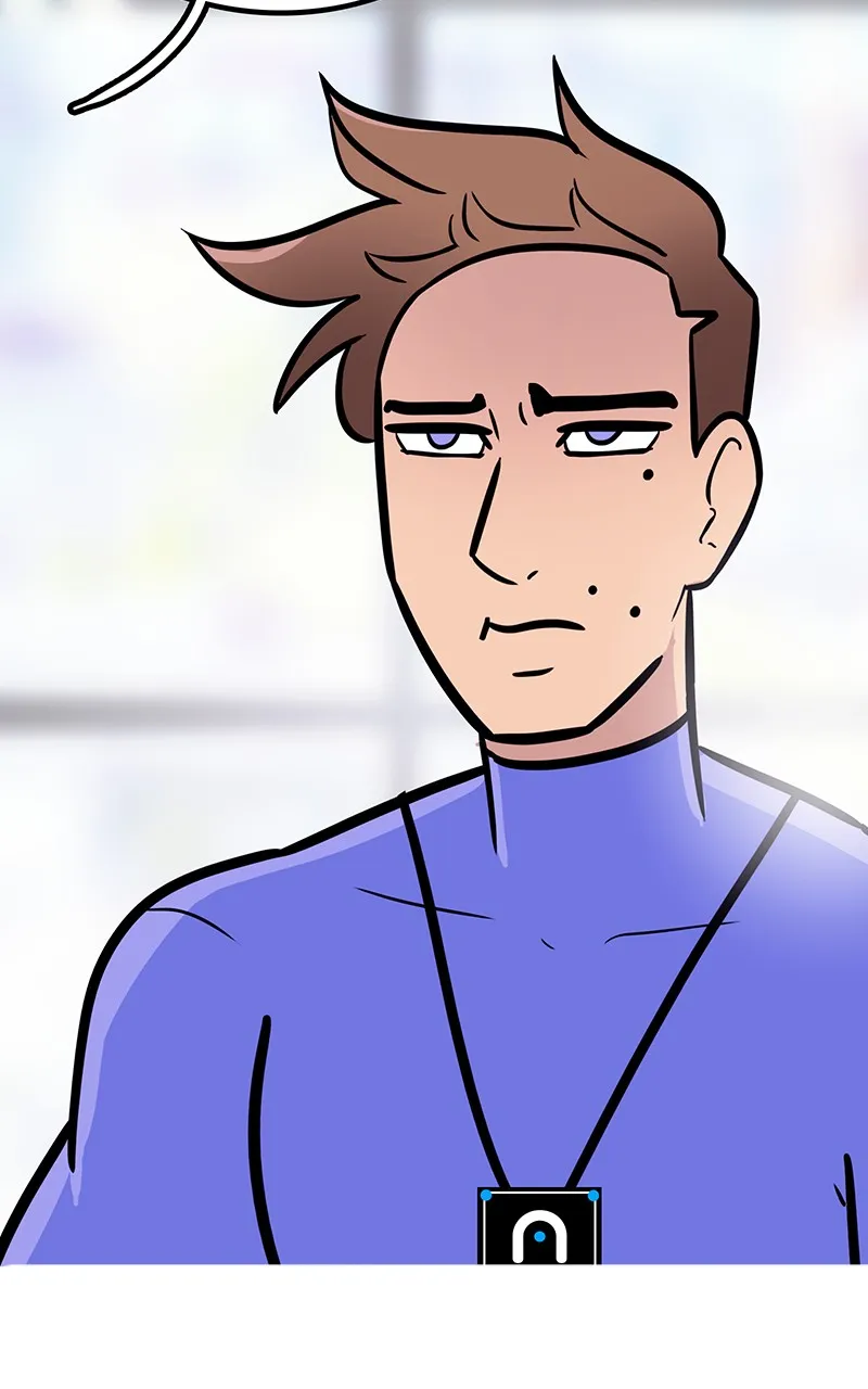 LoveBot Chapter 35 page 8 - 
