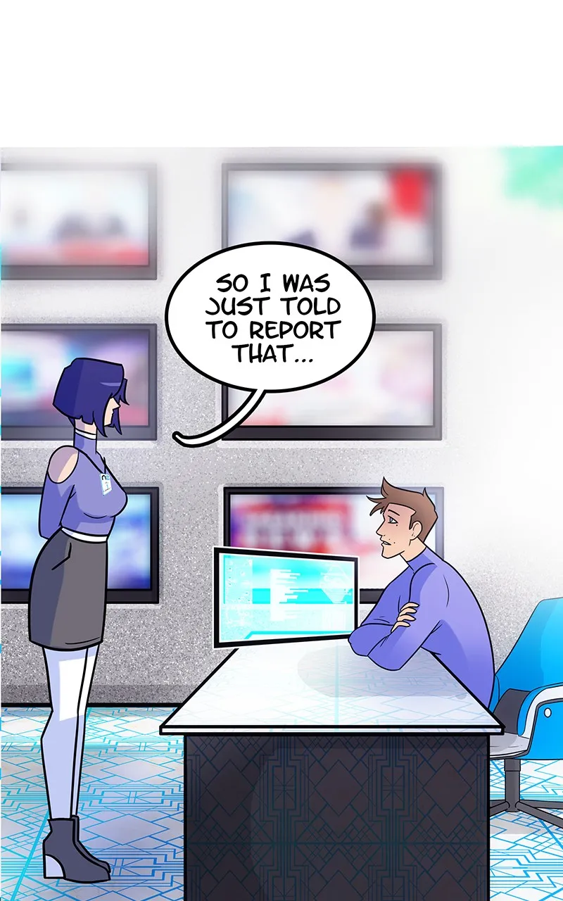 LoveBot Chapter 35 page 9 - 