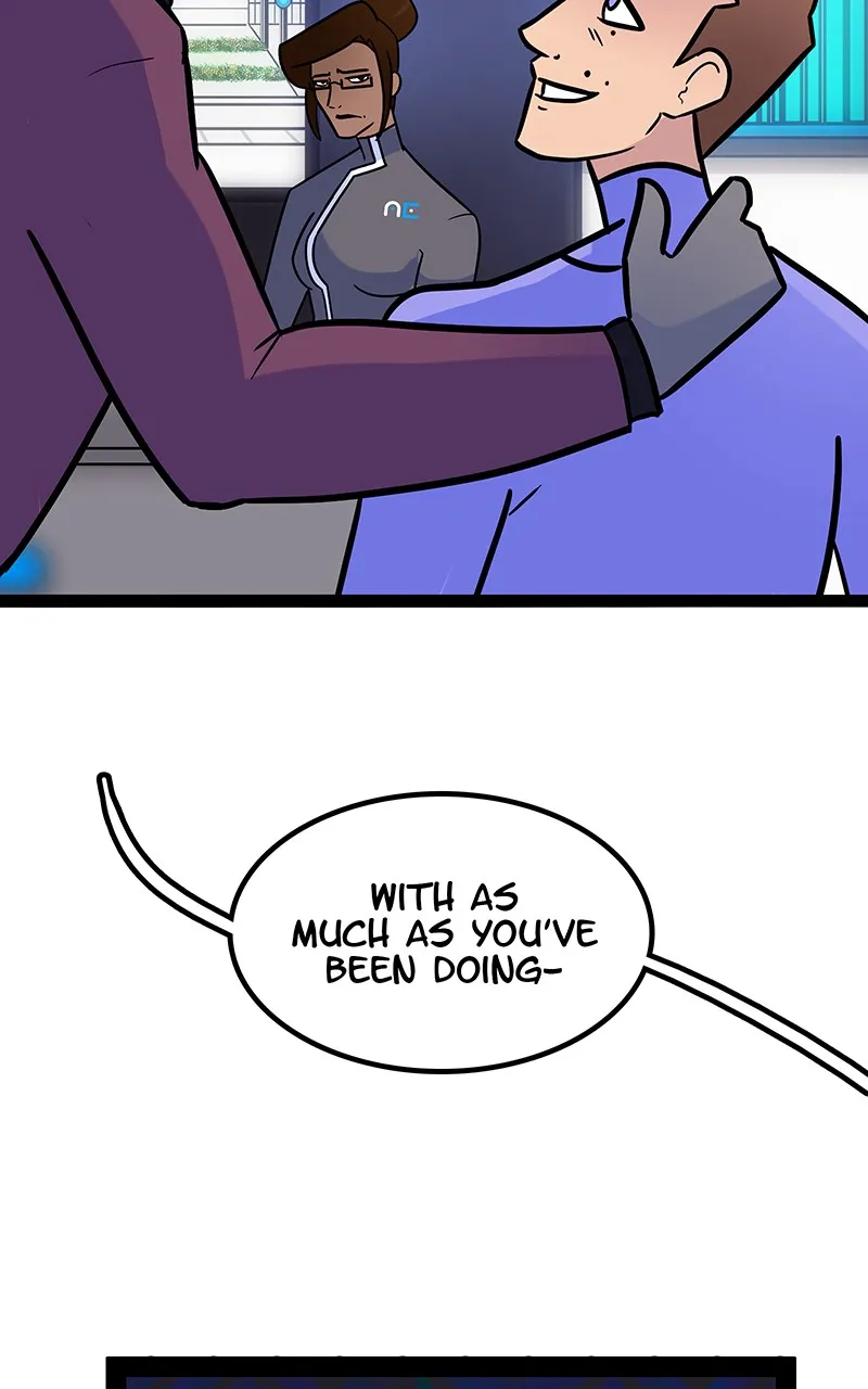 LoveBot Chapter 36 page 11 - 
