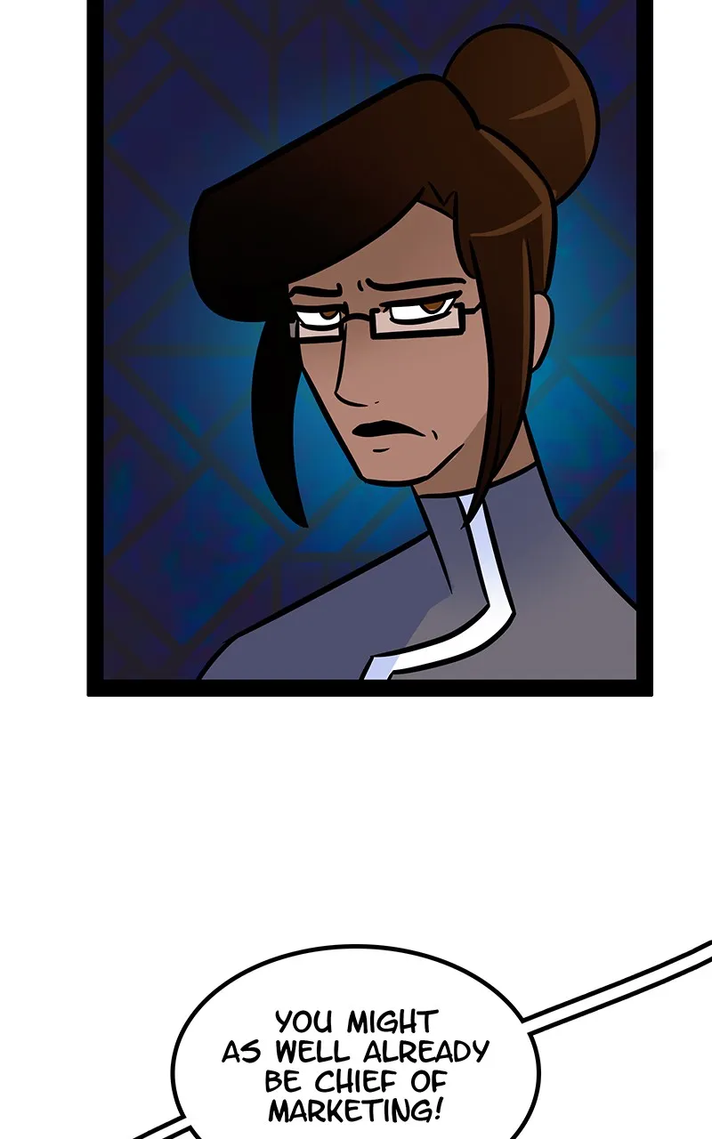 LoveBot Chapter 36 page 12 - 
