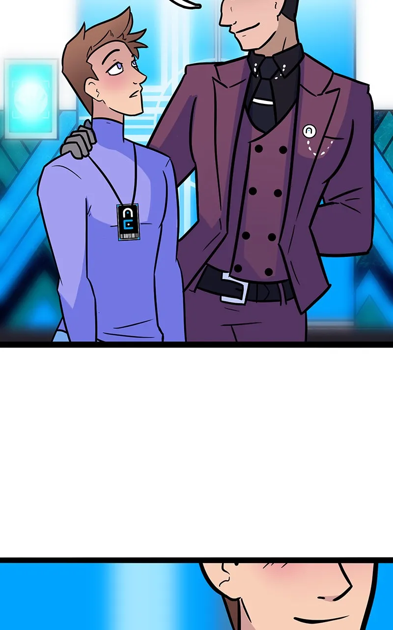 LoveBot Chapter 36 page 18 - 