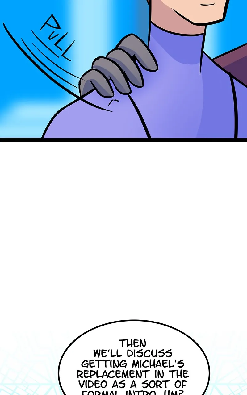 LoveBot Chapter 36 page 19 - 