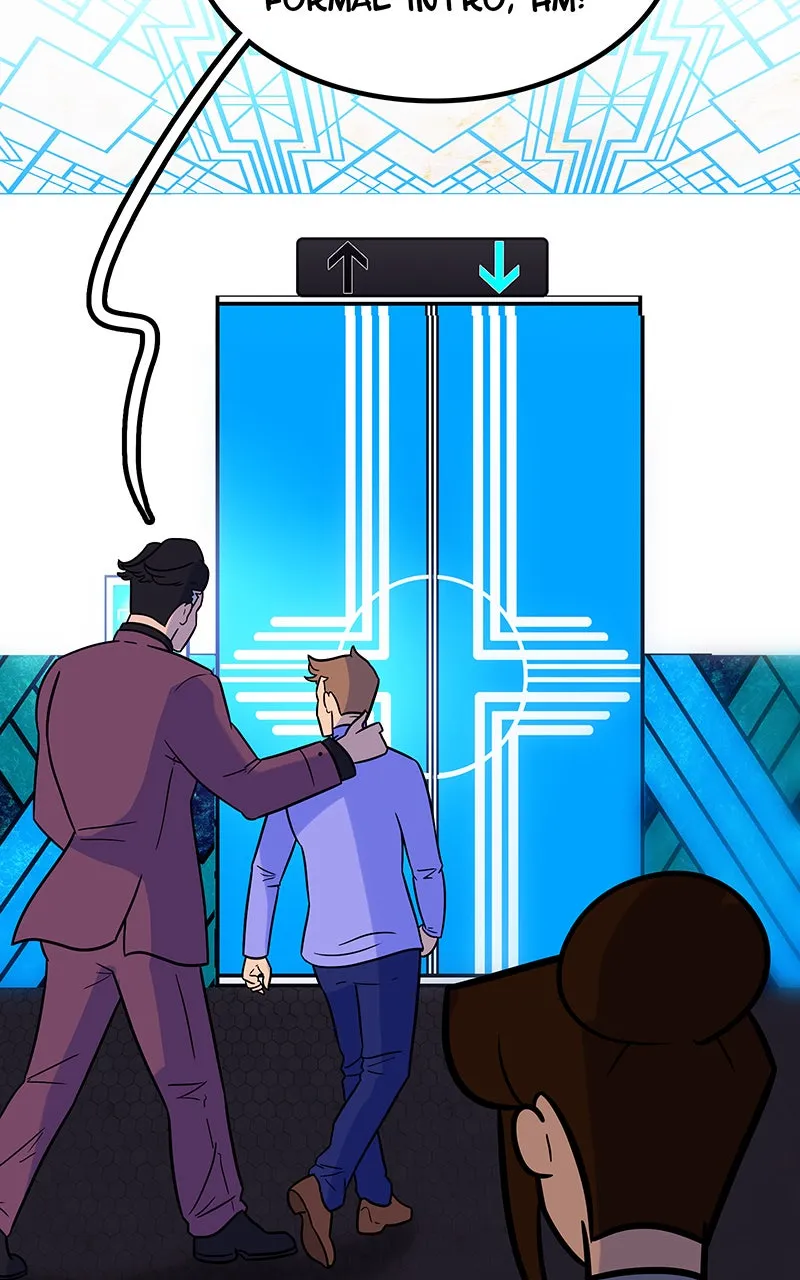 LoveBot Chapter 36 page 20 - 
