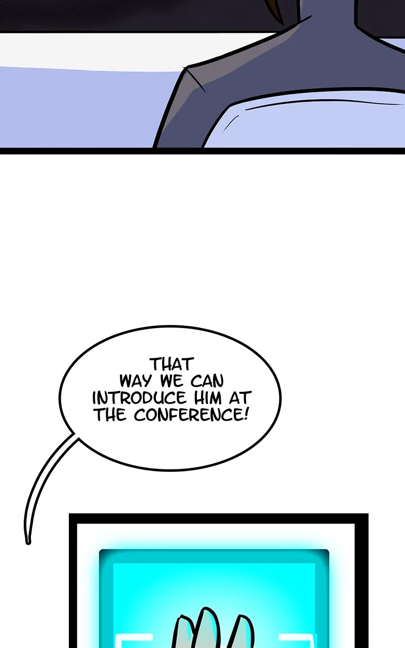 LoveBot Chapter 36 page 21 - 