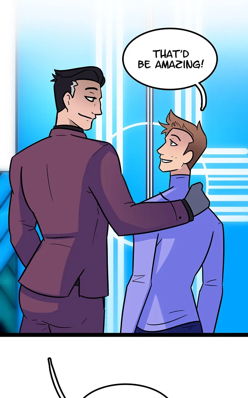 LoveBot Chapter 36 page 23 - 