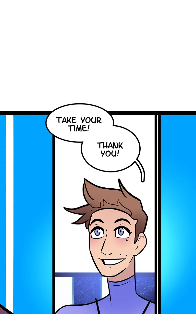 LoveBot Chapter 36 page 27 - 