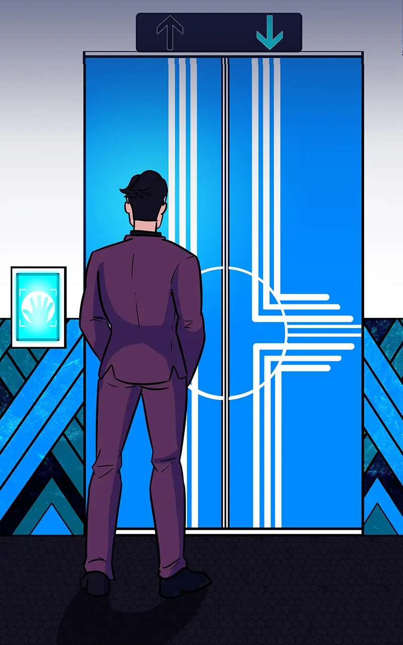 LoveBot Chapter 36 page 33 - 