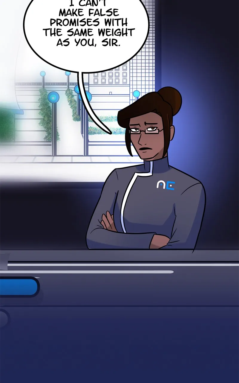 LoveBot Chapter 36 page 38 - 