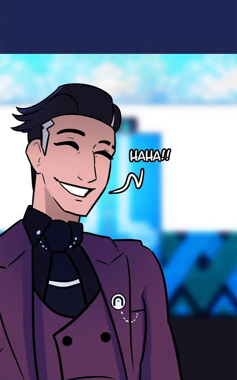 LoveBot Chapter 36 page 39 - 