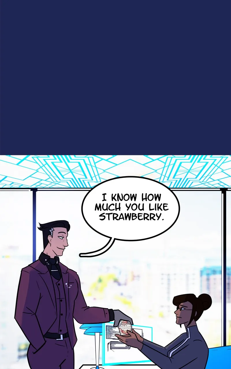 LoveBot Chapter 36 page 42 - 