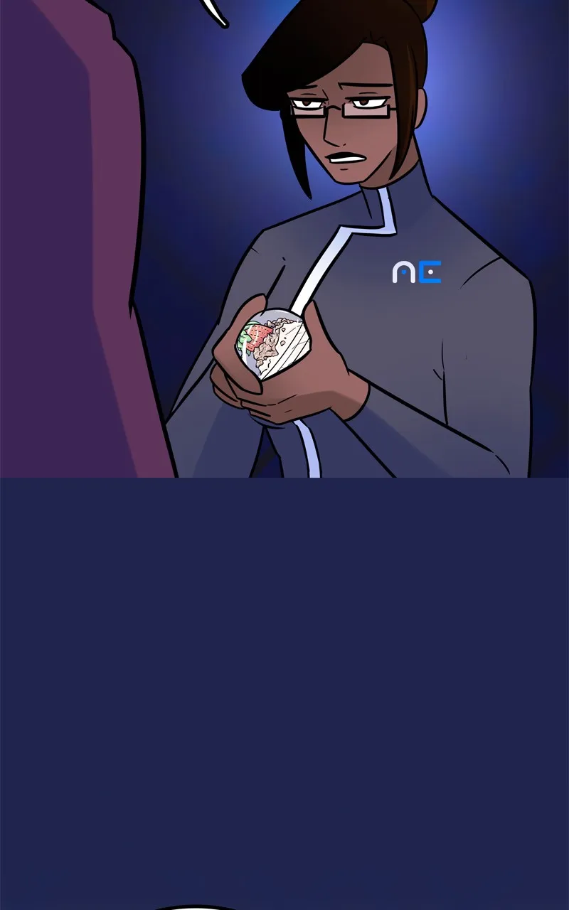 LoveBot Chapter 36 page 45 - 