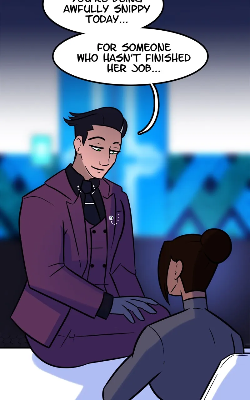 LoveBot Chapter 36 page 49 - 