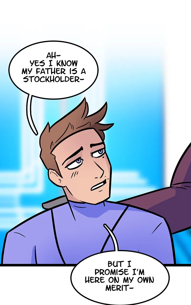 LoveBot Chapter 36 page 6 - 